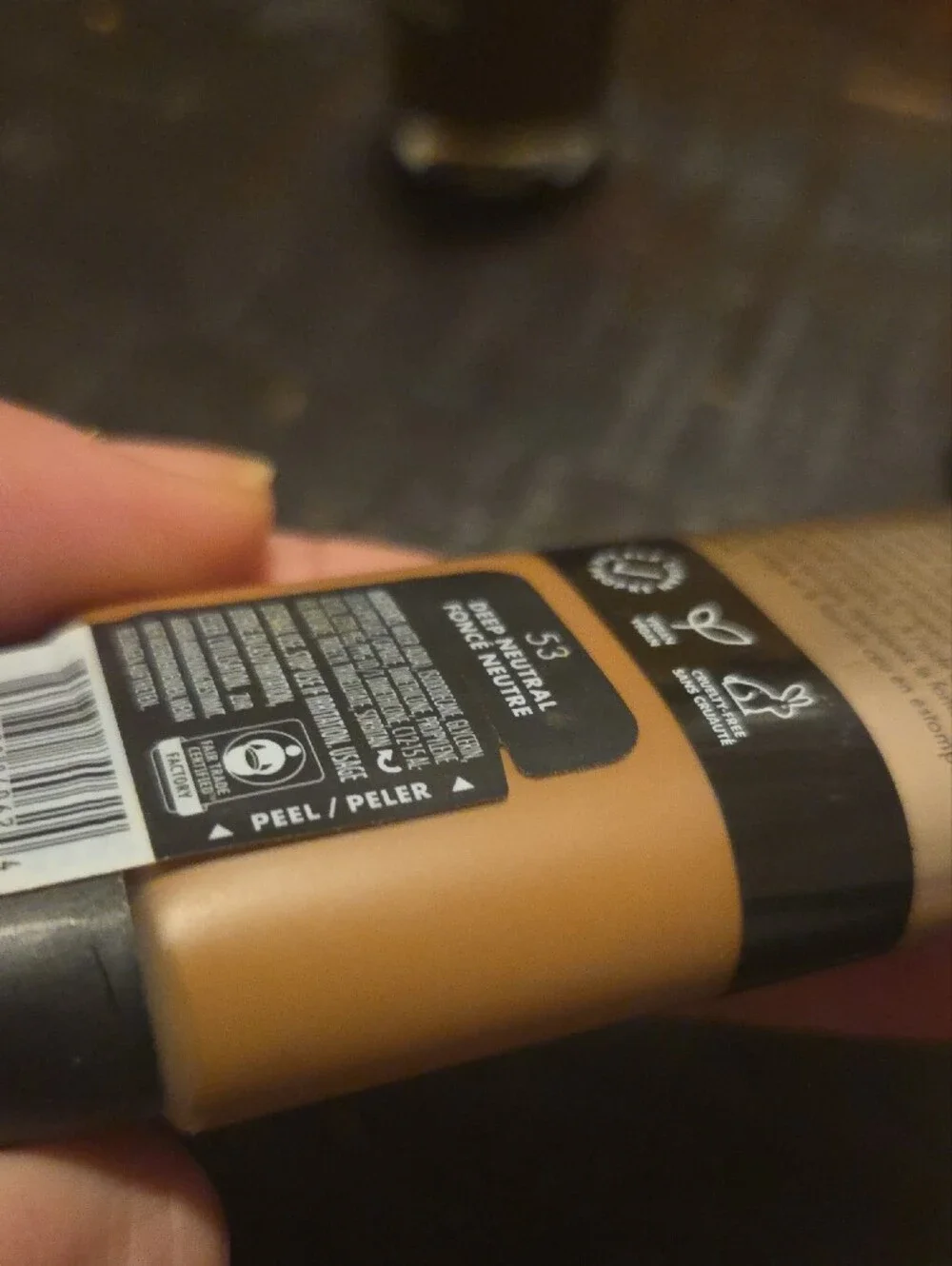 e.l.f. Soft Glam Satin Foundation - Deep Nuetral